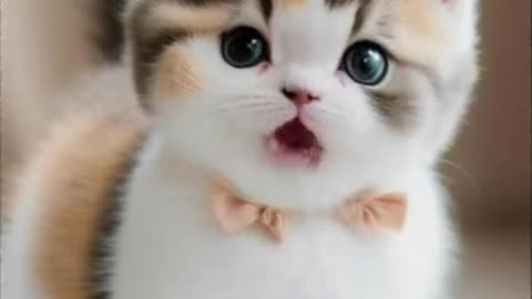 🎬 “Just a Cat... Talking”🐱 Voice: Sassy, sarcastic, confident