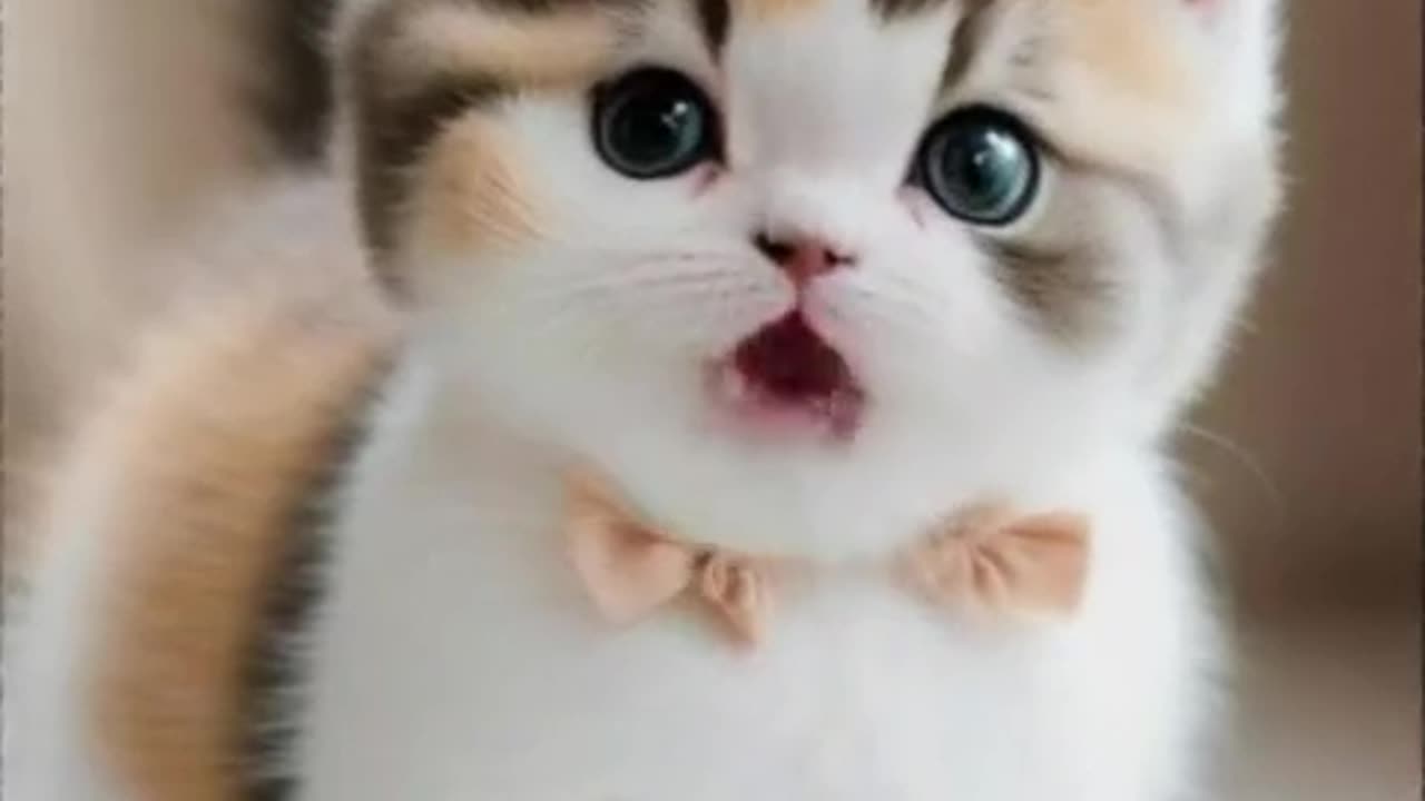 🎬 “Just a Cat... Talking”🐱 Voice: Sassy, sarcastic, confident