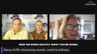 Own Your Health! with Nancy Griffin
