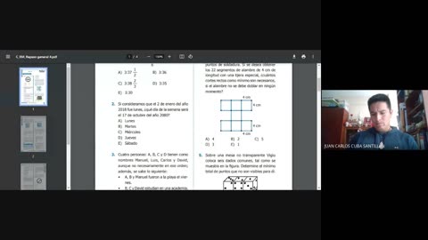 PAMER SEMESTRAL 2023 | Repaso 4 | RM