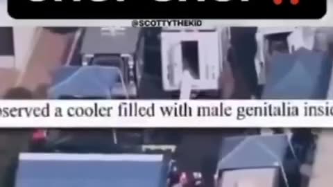 Human chop shop and it ain't automotive...true story