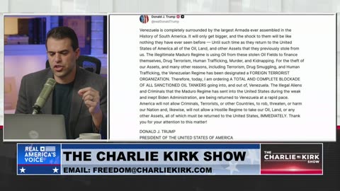 Setting the Record Straight on Trump 2.0's Venezuela Drug Boat Strikes