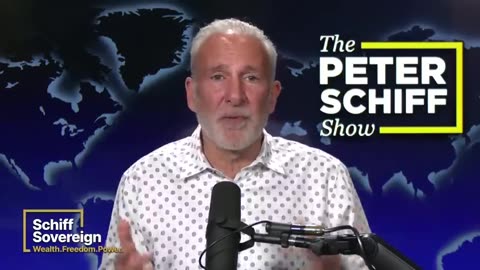 Schiff Warns: Fed Policy Risks, Real Estate Stress & the Battle Between Gold and Crypto