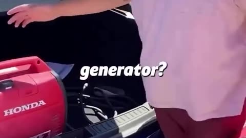 🤯😂 This Gas-Powered Tesla is Hilarious!| FunFM
			