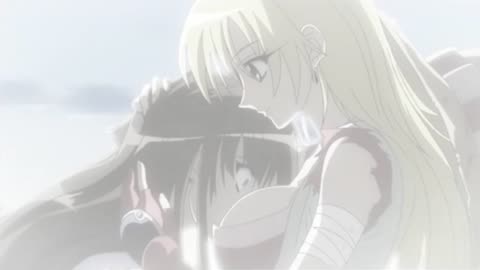 Anime Grenadier The Beautiful Warrior-This is what happened during a snow storm