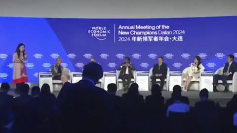 Rothschild BlackRock WEF Power...