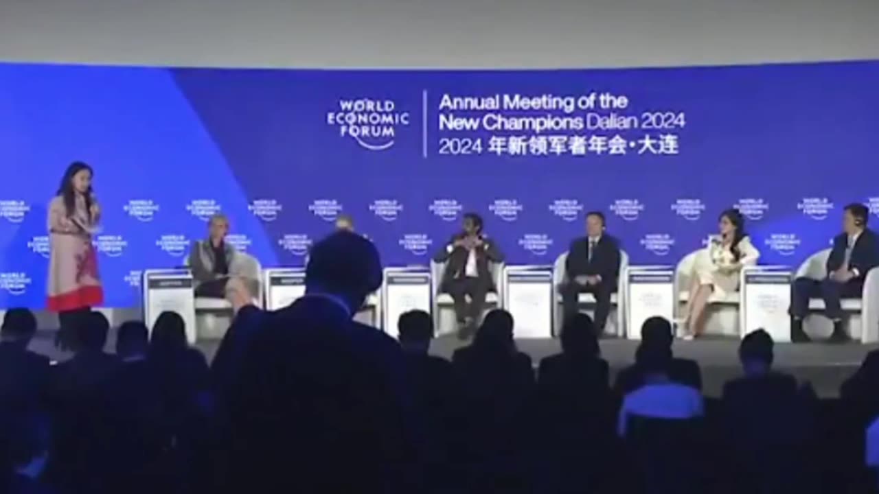 Rothschild BlackRock WEF Power...