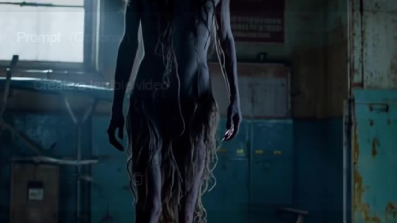 🤯👻 We Made AI Create Scary Videos... and It Got Creepy! | TheHauntingHour