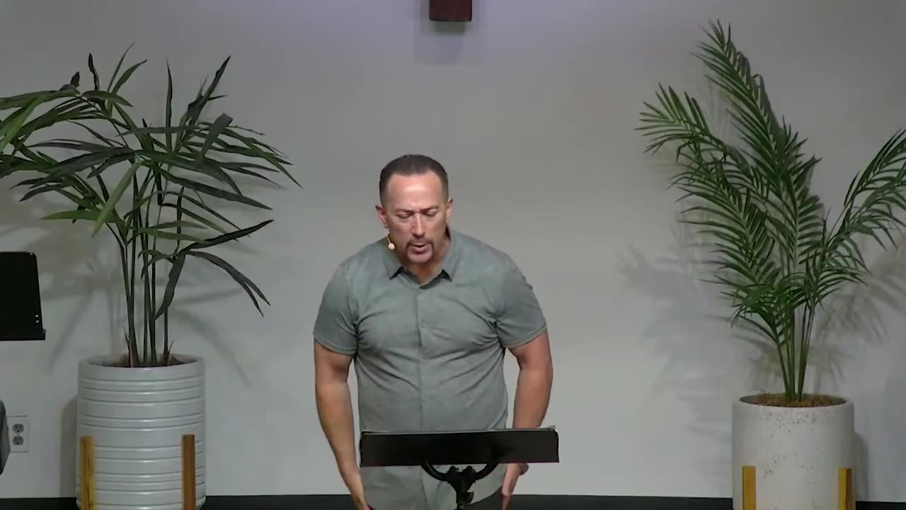 Matthew 24: 4-8