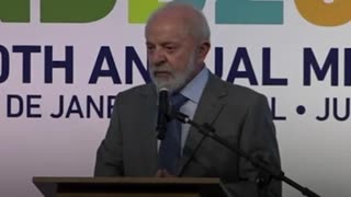 Lula insta a los BRICS a consolidar una “nueva moneda de comercio”