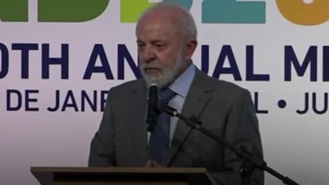 Lula insta a los BRICS a consolidar una “nueva moneda de comercio”