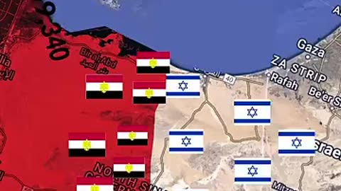 Eygpt vs Israel Yum kippur 6 oct war 1973