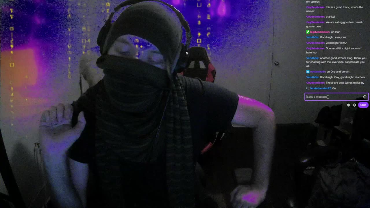 Cyberstream - 2025/06/27 - Christianity, Normies, Projects, Drugs, Hegel