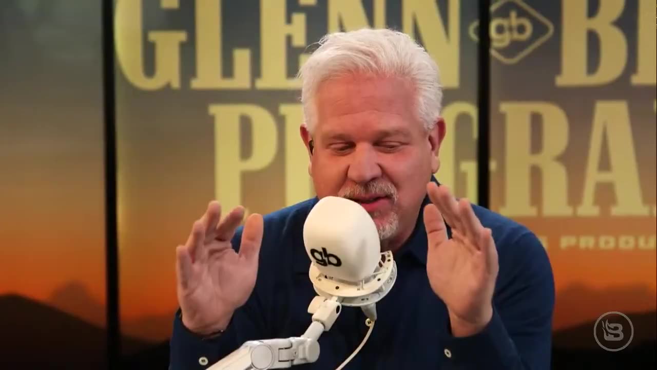 Glenn Beck Says President Trump Is the 'Ultimate Overton Window Guy'