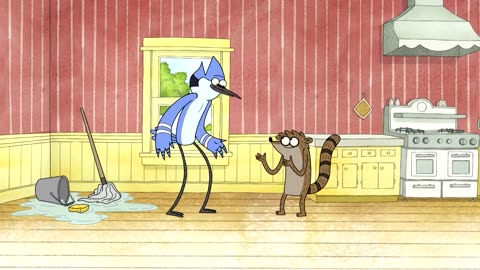 Regular Show - S05 E02
