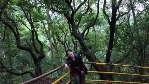 Lost but in the best way