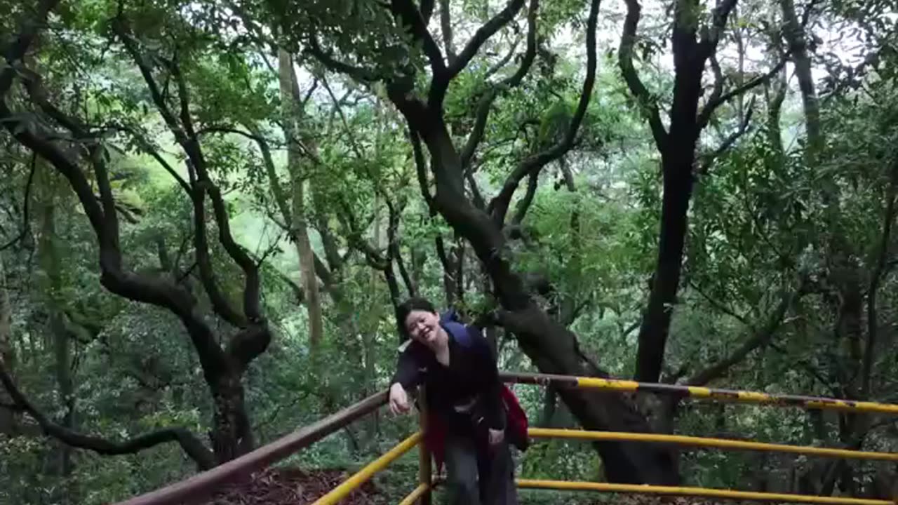 Lost but in the best way