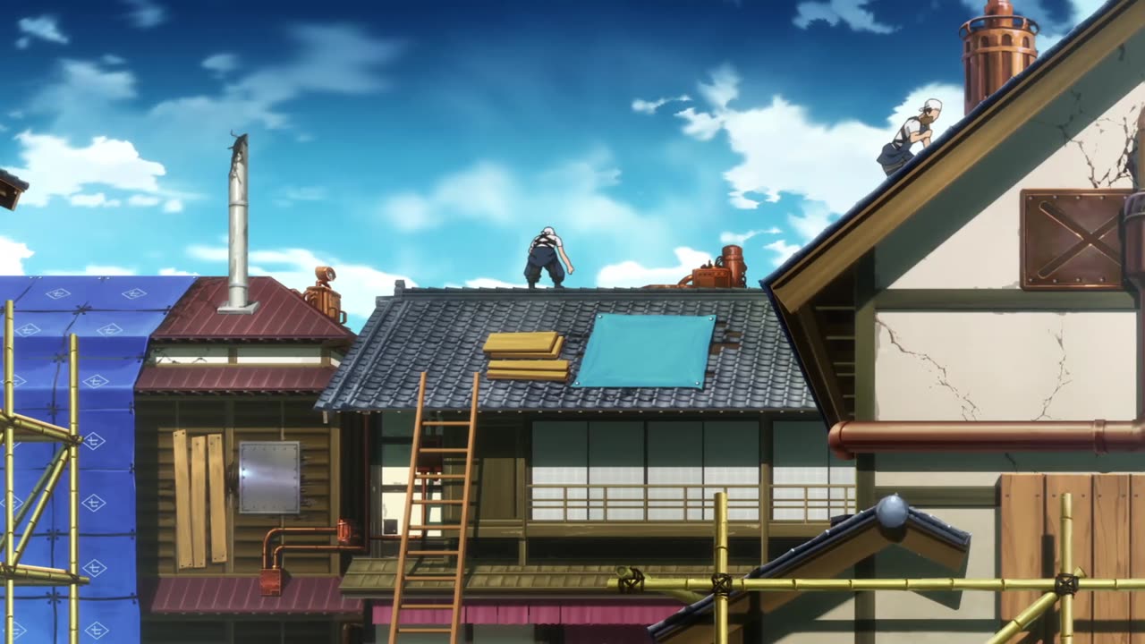 fire force - temporada 1 capítulo 14 español latino
