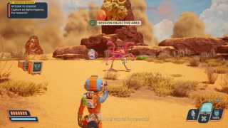 How to Complete Return to Sender | Revenge of the Savage Planet
