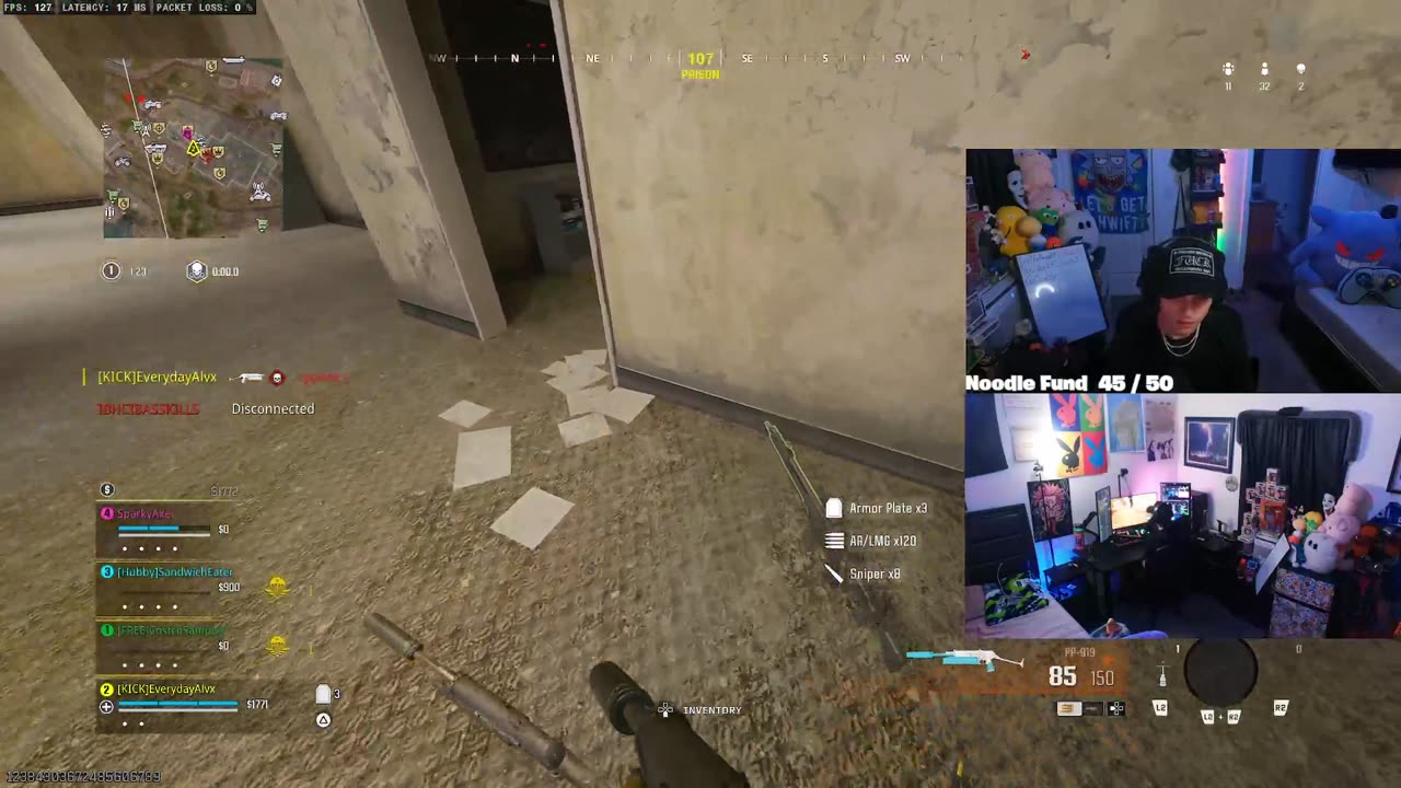The Everyday Army Takeover