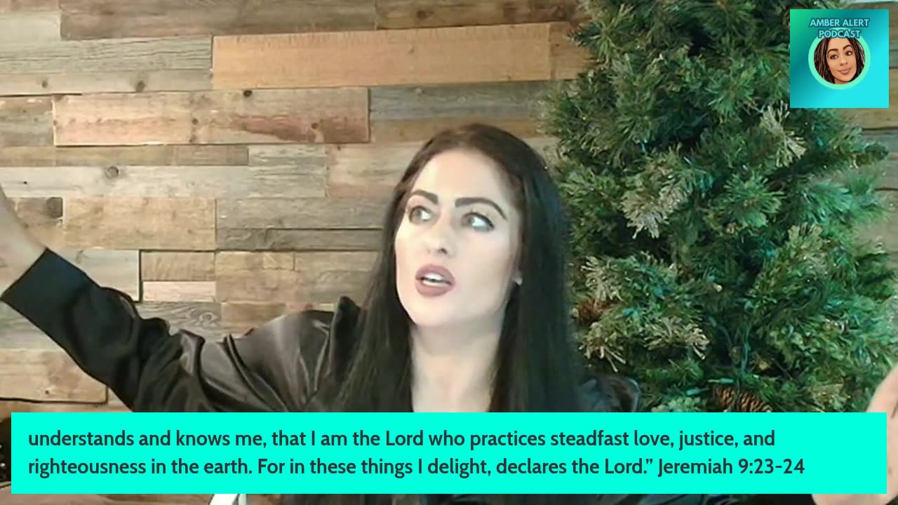 Episode 84 - Amber Alert Podcast