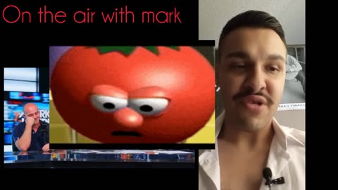 Alex turns into a tomato