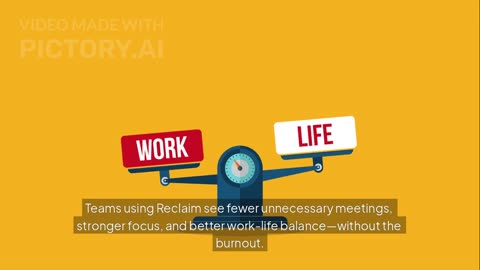 Reclaim AI Calendar for Product Teams | Boost Productivity & Reduce Meetings
