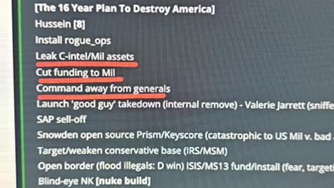 16 YEAR OBAMA/HILLARY GLOBALIST PLAN vs GOD's DIVINE PLAN to SAVE HUMANITY - GOD WINS! - Seeking Truth Always - Live Podcast -7/25/25