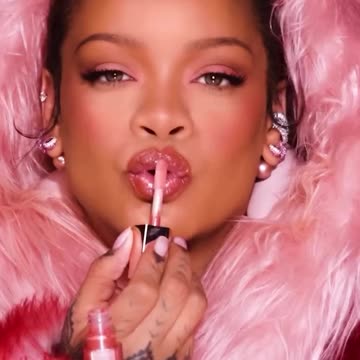 #Rihanna for #FentyBeauty