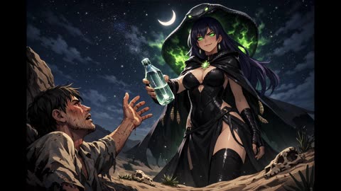 Thirst Louder Than Fear V1