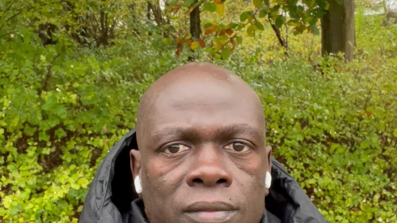 I don't know who needs to hear this, but let go of your old self so you can introduce your new self.