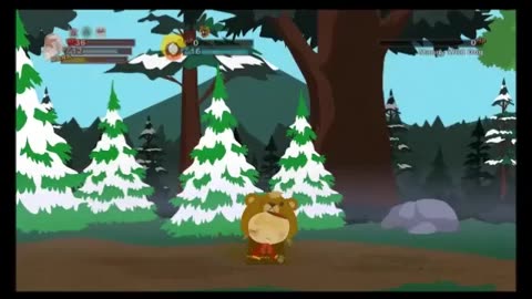 South Park The Stick of Truth: Post Com