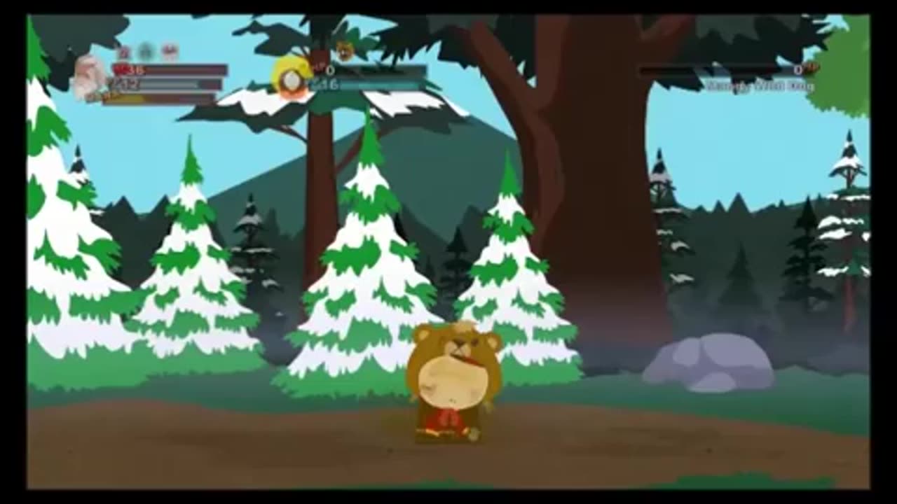 South Park The Stick of Truth: Post Com