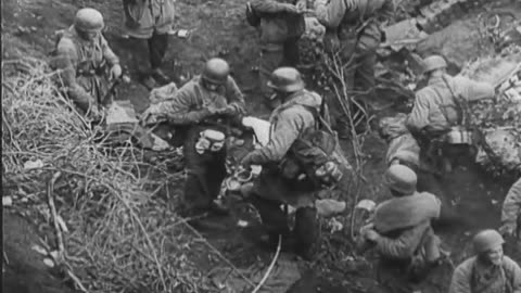 GERMAN NEWSREEL - GERMAN NEWSREEL - 111-adc-9657