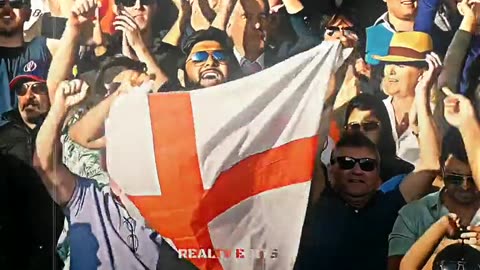 England batting