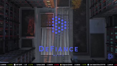 DeFiance Media Live