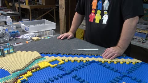 Lego City Update 09-03-2025