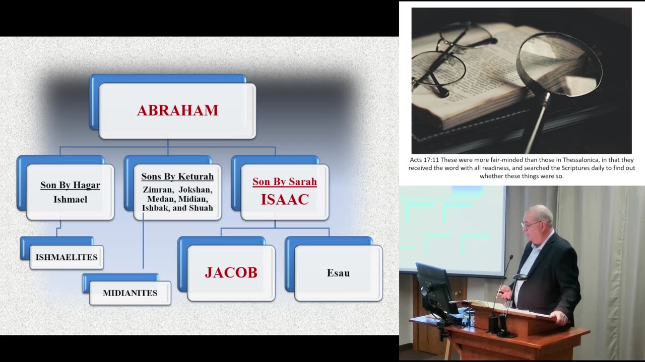 Romans Class - 22 part 2