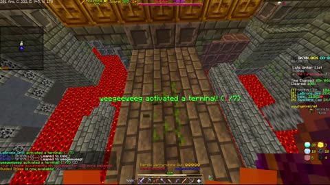 Skyblock FLOOR 7 [#2601]