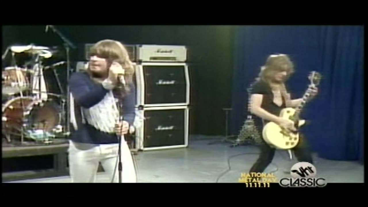 BEHIND THE MUSIC - OZZY & JUDAS PRIEST