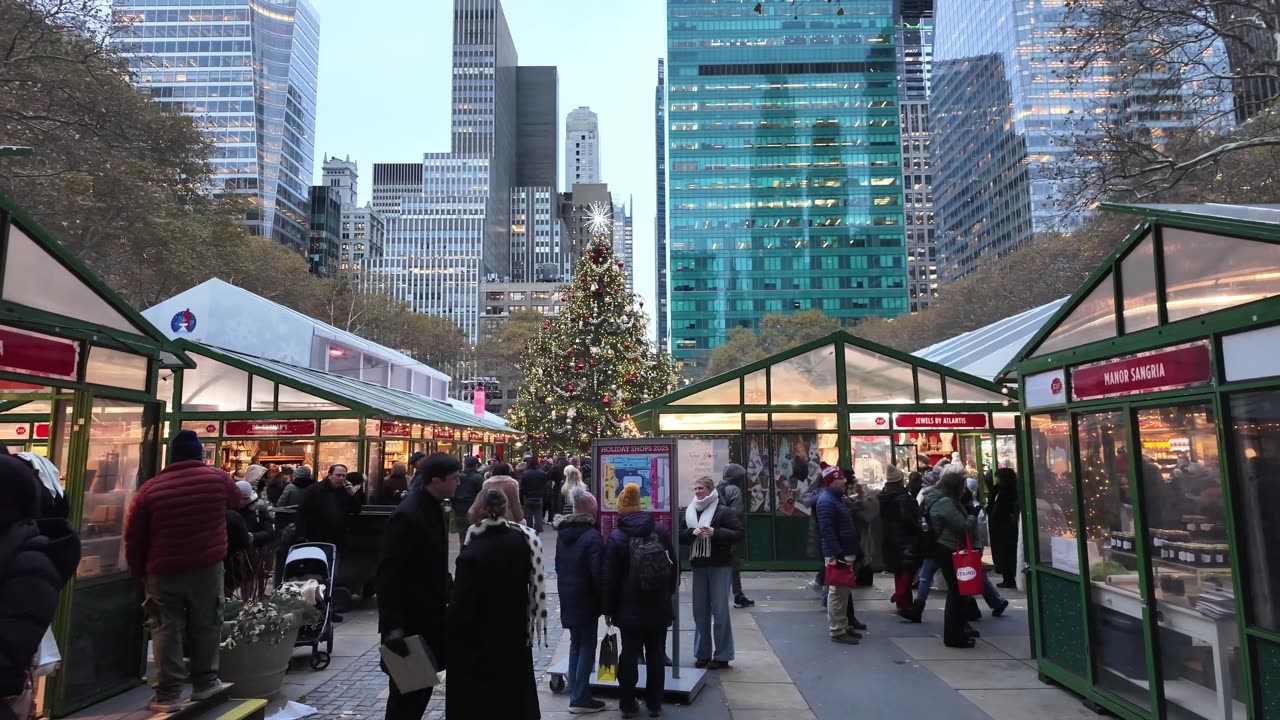 🗽 NYC Live 🔴 Walk (Chat on YouTube)