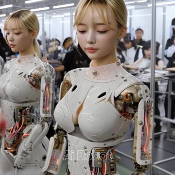 2025 Humanoid Robot Gets Final Approval – Precision Before Launch. #shorts #humanoid #robot