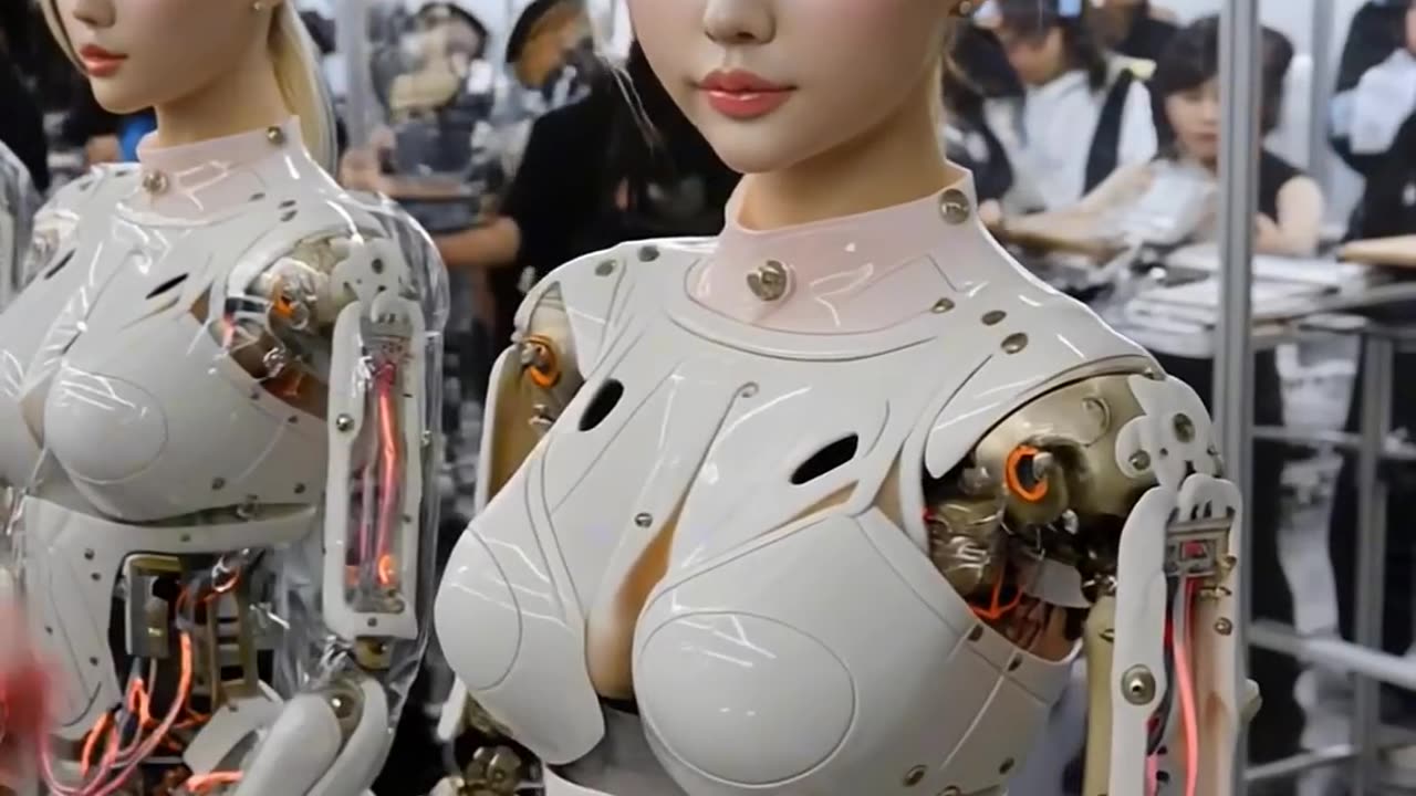 2025 Humanoid Robot Gets Final Approval – Precision Before Launch. #shorts #humanoid #robot
