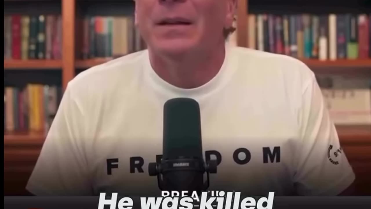 Answers from Frank part one. New info on Charlie Kirk case at last.