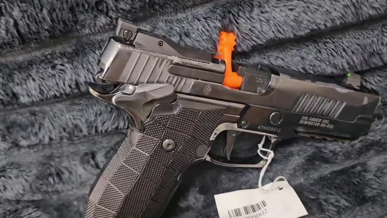 SIG SAUER X5