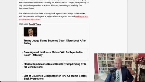 MAJOR BREAKING: TRUMP MOVES TO DESTROY THE COURTS _ The Kyle Kulinski Show