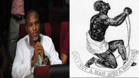 The Relationship Between African Americans, Biafra and Ambazonia(1)