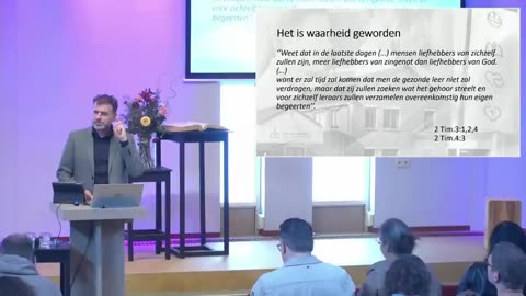 Leander Janse - De misleiding van het welzijnsevangelie