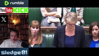 Yvette cooper talks about Baroness Louise Casey's report on grooming gangs and i call out her BS