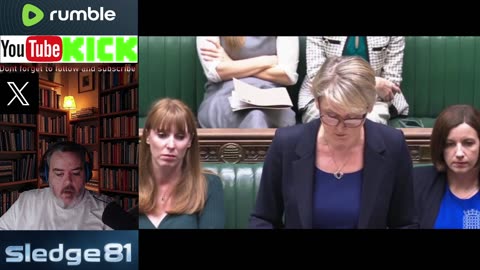 Yvette cooper talks about Baroness Louise Casey's report on grooming gangs and i call out her BS